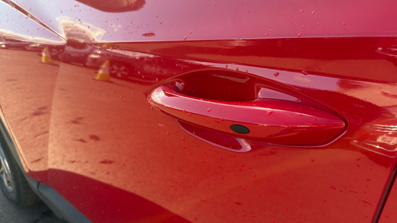 Hyundai TUCSON 1.6 TGDi Premium 5dr 2WD Petrol Estate